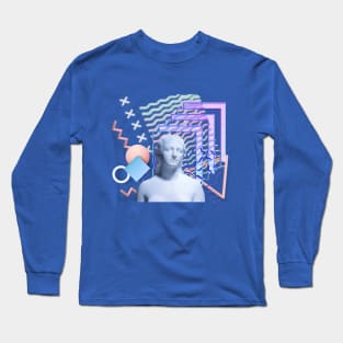 VaporWAVING Long Sleeve T-Shirt